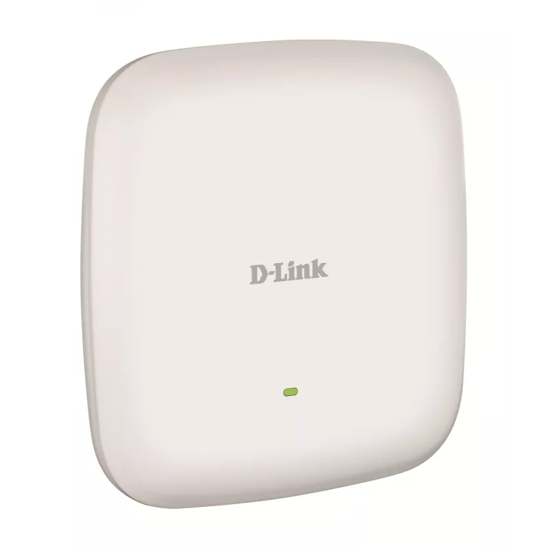 Punto de acceso D-Link Wireless AC2300 Wave2 Dual-Band PoE, 2,4 GHz, 5 GHz, 1700 Mbit/s, WEP de 64 bits, WEP de 128 bits, WPA2, 10/100/1000 Mbit/s