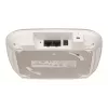 Punto de acceso D-Link Wireless AC2300 Wave2 Dual-Band PoE, 2,4 GHz, 5 GHz, 1700 Mbit/s, WEP de 64 bits, WEP de 128 bits, WPA2, 10/100/1000 Mbit/s