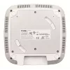 Punto de acceso D-Link Wireless AC2300 Wave2 Dual-Band PoE, 2,4 GHz, 5 GHz, 1700 Mbit/s, WEP de 64 bits, WEP de 128 bits, WPA2, 10/100/1000 Mbit/s