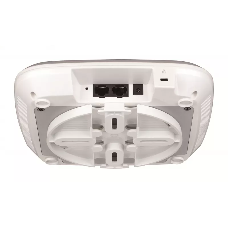 Punto de acceso D-Link Wireless AC2300 Wave2 Dual-Band PoE, 2,4 GHz, 5 GHz, 1700 Mbit/s, WEP de 64 bits, WEP de 128 bits, WPA2, 10/100/1000 Mbit/s