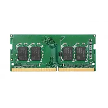 Synology - Módulo DDR4 - 8 GB - SO DIMM 260-PIN - ECC sin búfer