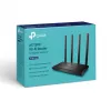 Router wifi TP-Link Archer C6U Gigabit Ethernet dual band (2,4 GHz / 5 GHz) negro