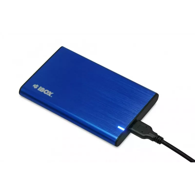 Carcasa para HDD/SSD IBOX HD-05 — 2,5