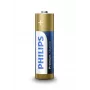 Pila alcalina premium Philips LR6M4B/10 pila doméstica desechable AA