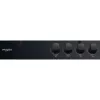 Placa de gas integrable Whirlpool AKT 616/NB negra 60 cm 4 zonas de cocción