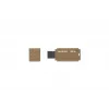 Memoria USB GOODRAM UME3 32 GB USB Type-A 3.2 Gen 1, lectura 60 MB/s, escritura 20 MB/s, tapa bronce