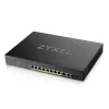 Zyxel XS1930-12HP-ZZ0101F Switch de red gestionado L3 10G Ethernet (100/1000/10000) Power over Ethernet (PoE) negro