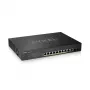 Zyxel XS1930-12HP-ZZ0101F Switch de red gestionado L3 10G Ethernet (100/1000/10000) Power over Ethernet (PoE) negro