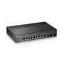 Zyxel GS2220-10-EU0101F Switch de red gestionado L2 Gigabit Ethernet (10/100/1000) negro