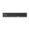 Zyxel GS2220-10-EU0101F Switch de red gestionado L2 Gigabit Ethernet (10/100/1000) negro