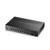 Zyxel GS2220-10-EU0101F Switch de red gestionado L2 Gigabit Ethernet (10/100/1000) negro