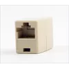 GEMBIRD Conector hembra en línea 8P8C, 10 uds. bolsa