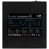 Aerocool LUX650 Fuente de alimentación para PC 650W 80 Plus Bronze 230V 88% eficiencia negro