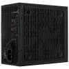 Aerocool LUX650 Fuente de alimentación para PC 650W 80 Plus Bronze 230V 88% eficiencia negro