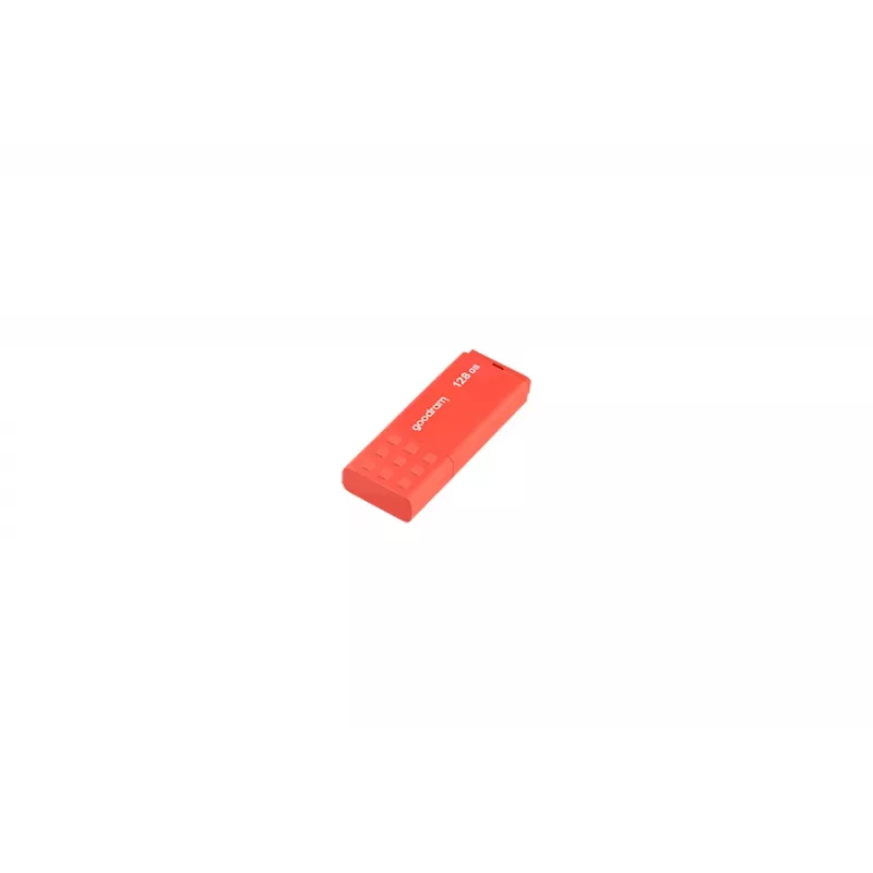 USB-Stick GOODRAM UME3 128 GB USB Type-A 3.2 Gen 1, naranja, sin tapa, 60/20 MB/s
