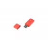 USB-Stick GOODRAM UME3 128 GB USB Type-A 3.2 Gen 1, naranja, sin tapa, 60/20 MB/s
