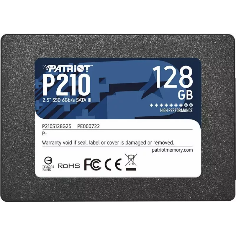 Patriot Memory P210 2,5