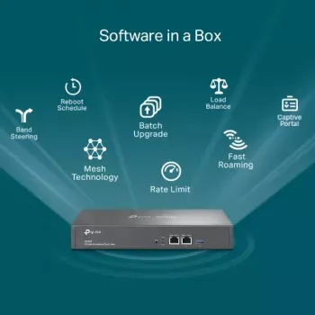 Controlador hardware TP-Link Omada OC300