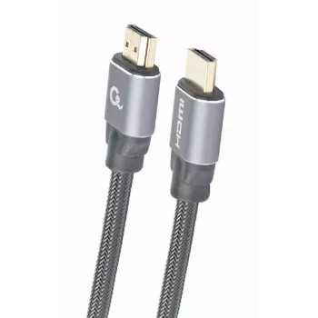 GEMBIRD Cable HDMI High Speed con Ethernet - Serie Premium, 1 m