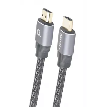 GEMBIRD Cable HDMI High Speed con Ethernet - Serie Premium, 2 m