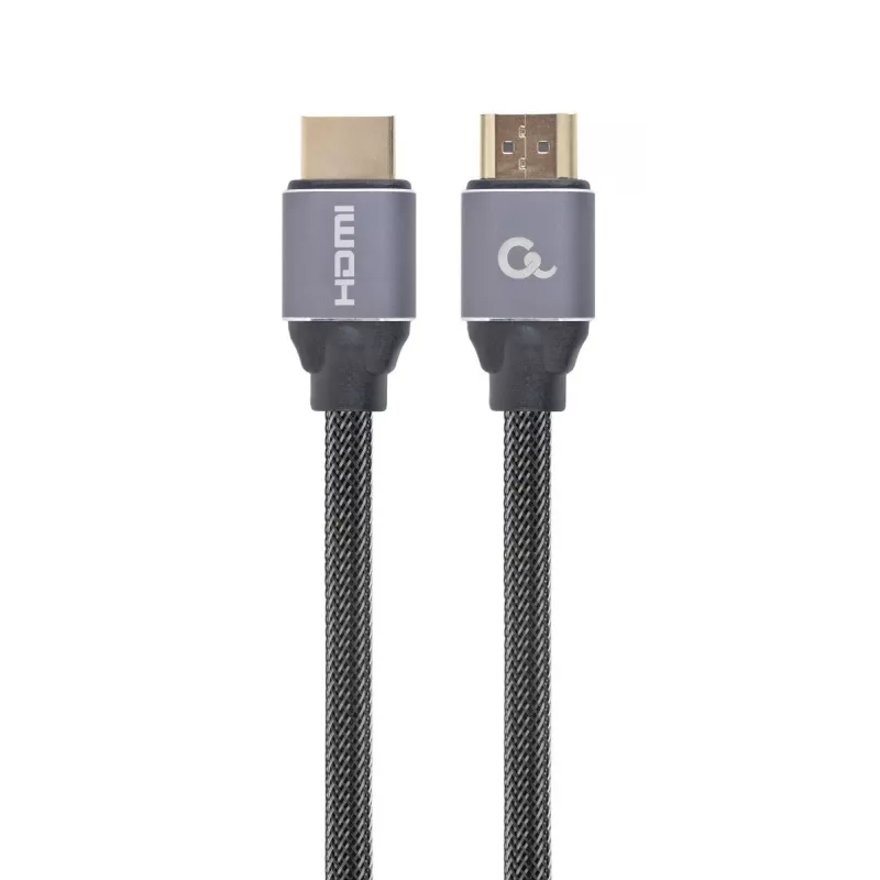 GEMBIRD Cable HDMI High Speed con Ethernet - Serie Premium, 2 m