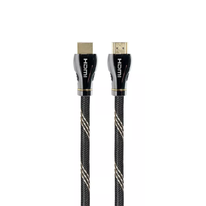 Cable HDMI Gembird CCBP-HDMI8K-1M — 1 m, HDMI Type-A a A, HDMI 2.1, 48 Gbit/s, negro