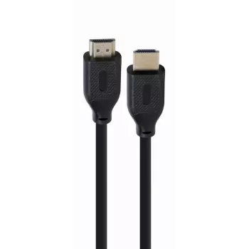 Cable HDMI Gembird CC-HDMI8K-1M — 1 m, HDMI Type-A a Type-A, HDMI 2.1, 48 Gbit/s, negro