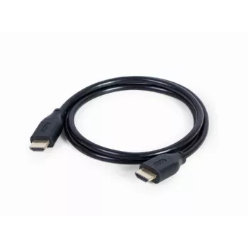 Cable HDMI Gembird CC-HDMI8K-1M — 1 m, HDMI Type-A a Type-A, HDMI 2.1, 48 Gbit/s, negro