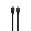 Cable HDMI Gembird CC-HDMI8K-1M — 1 m, HDMI Type-A a Type-A, HDMI 2.1, 48 Gbit/s, negro