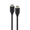 Cable HDMI Gembird CC-HDMI8K-1M — 1 m, HDMI Type-A a Type-A, HDMI 2.1, 48 Gbit/s, negro