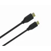 Cable HDMI Gembird CC-HDMI8K-2M — HDMI 2.1, 2 m, Type-A a Type-A, 48 Gbit/s, negro
