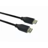 Cable HDMI Gembird CC-HDMI8K-2M — HDMI 2.1, 2 m, Type-A a Type-A, 48 Gbit/s, negro