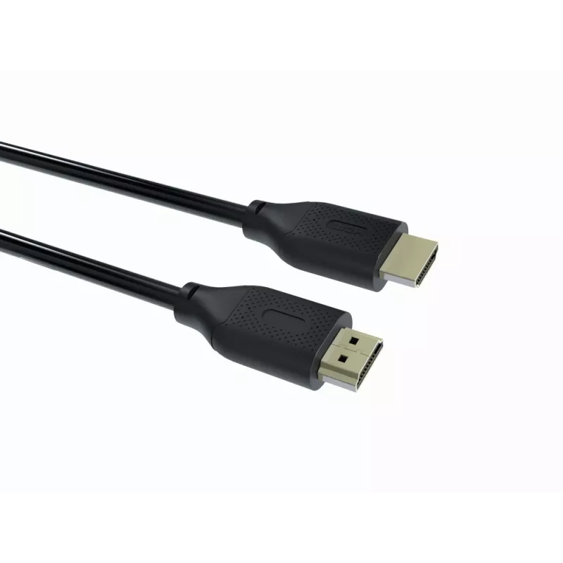 Cable HDMI Gembird CC-HDMI8K-2M — HDMI 2.1, 2 m, Type-A a Type-A, 48 Gbit/s, negro