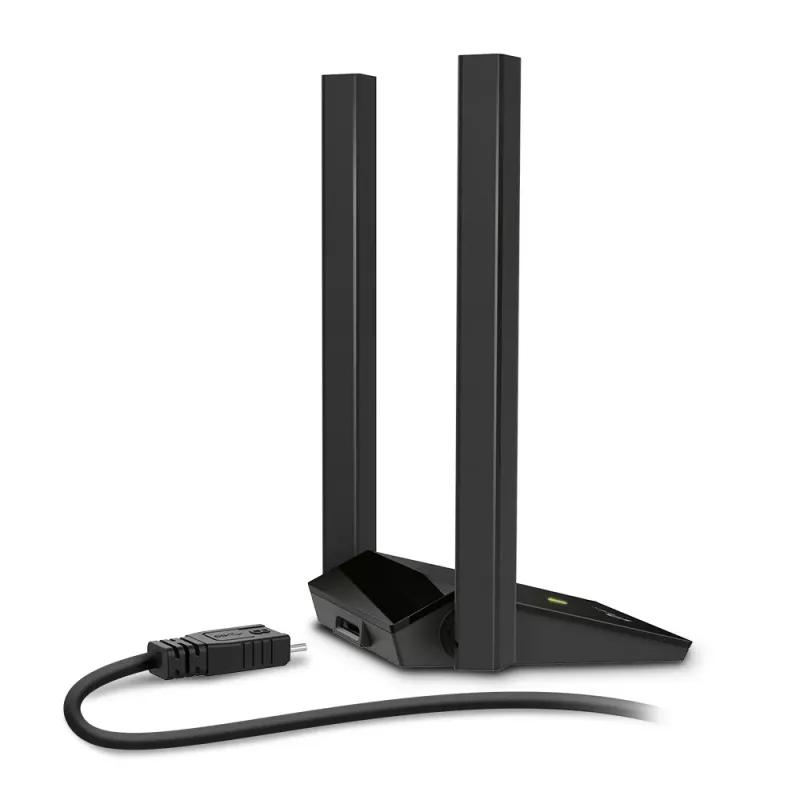 Adaptador inalámbrico TP-Link Archer T4U Plus Dual-band Wi-Fi 5