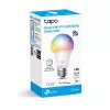 TP-Link Tapo Bombilla inteligente Wi-Fi, multicolor, Smart bulb, Wi-Fi, Metallic, blanco, 802.11b, 802.11g, Wi-Fi 4 (802.11n), LED, E27