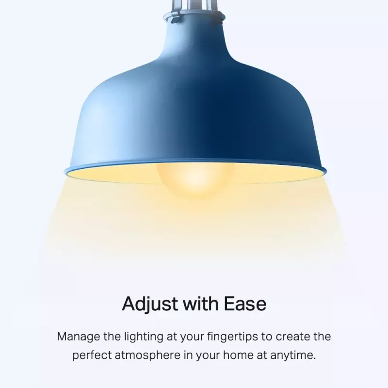 TP-Link Tapo Bombilla inteligente Wi-Fi, regulable