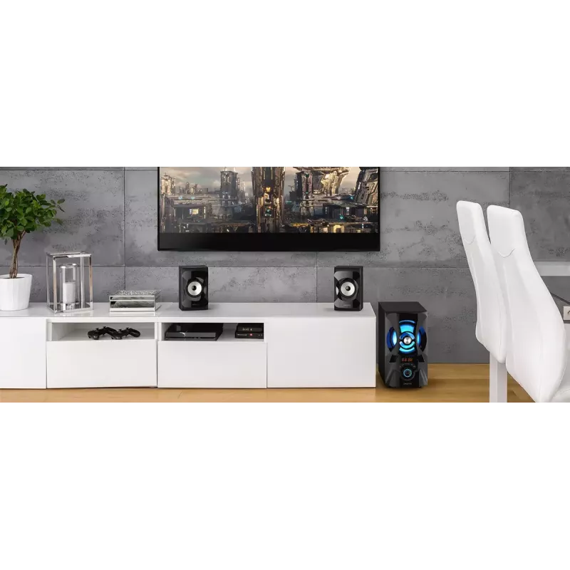 Conjunto de altavoces Creative Labs SBS E2900 60 W
