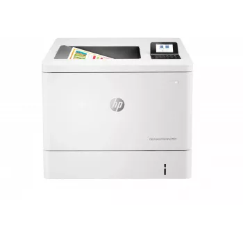 HP Color LaserJet Enterprise M554dn Impresora, láser, color, 1200 x 1200 DPI, A4, 33 ppm, impresión a doble cara