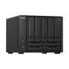 QNAP TS-H973AX NAS Torre Ryzen Embedded V1500B 32 GB DDR4 0 TB QuTS hero Black