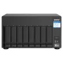 QNAP TS-832PX NAS Torre Annapurna Labs AL324 4 GB DDR4 0 TB QNAP Turbo System aluminio, negro