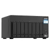 QNAP TS-832PX NAS Torre Annapurna Labs AL324 4 GB DDR4 0 TB QNAP Turbo System aluminio, negro