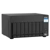 QNAP TS-832PX NAS Torre Annapurna Labs AL324 4 GB DDR4 0 TB QNAP Turbo System aluminio, negro