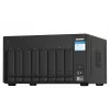 QNAP TS-832PX NAS Torre Annapurna Labs AL324 4 GB DDR4 0 TB QNAP Turbo System aluminio, negro