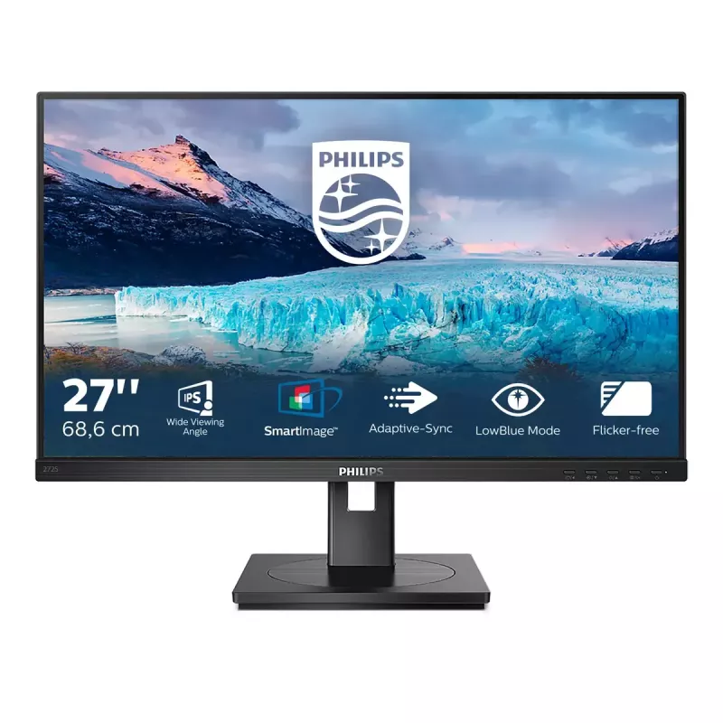 Philips S Line 272S1AE/00 Monitor de ordenador 68,6 cm (27