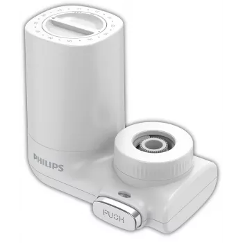 Philips AWP3703/10 Filtro de agua Filtro de agua de grifo blanco