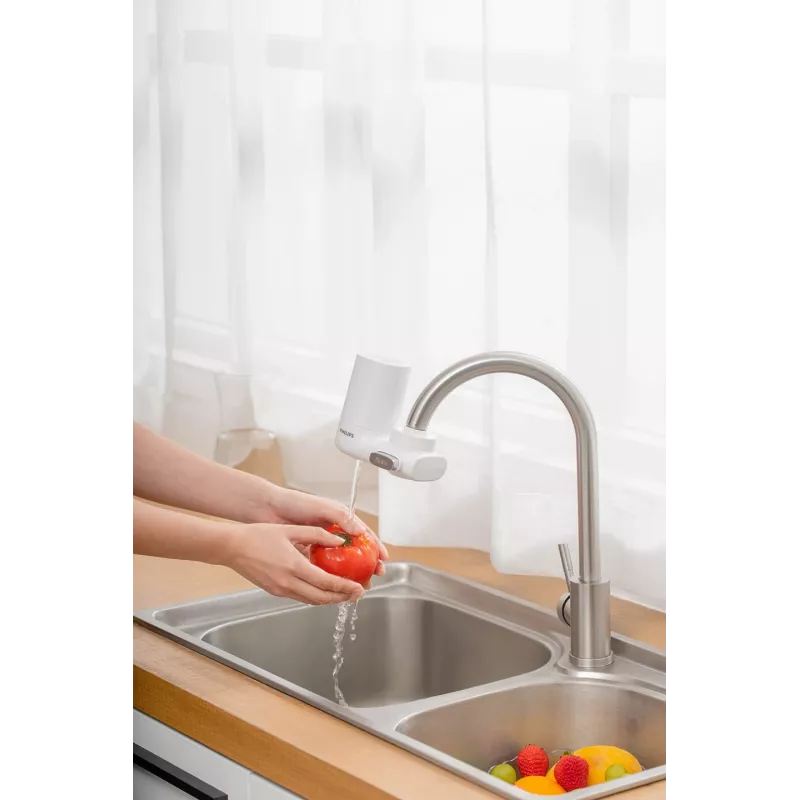 Philips AWP3703/10 Filtro de agua Filtro de agua de grifo blanco