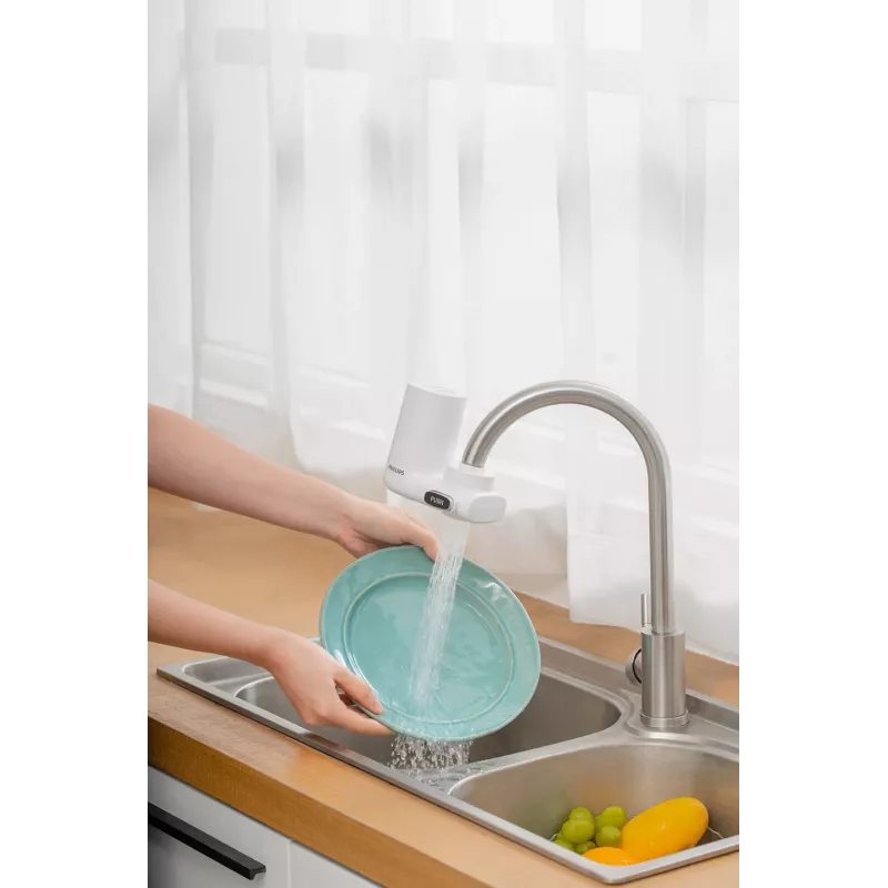 Philips AWP3703/10 Filtro de agua Filtro de agua de grifo blanco