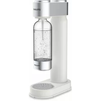 Philips ADD4902WH/10 Carbonatador plástico blanco