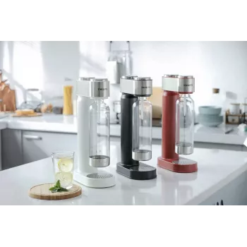 Philips ADD4902WH/10 Carbonatador plástico blanco