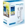 Philips ADD4902WH/10 Carbonatador plástico blanco